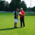 Polizeifußballturnier um den Pokal des Bürgermeisters der Stadt Bernau 31 Bernau LIVE