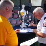 Polizeifußballturnier um den Pokal des Bürgermeisters der Stadt Bernau 28 Bernau LIVE