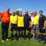 Polizeifußballturnier um den Pokal des Bürgermeisters der Stadt Bernau 36 Bernau LIVE