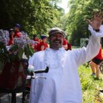 Herrentag in Bernau und Drumherum - es wurde kräftig gefeiert 4 Bernau LIVE