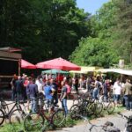 Herrentag in Bernau und Drumherum - es wurde kräftig gefeiert 3 Bernau LIVE