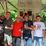 Herrentag in Bernau und Drumherum - es wurde kräftig gefeiert 8 Bernau LIVE