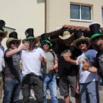 Herrentag in Bernau und Drumherum - es wurde kräftig gefeiert 7 Bernau LIVE