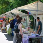 Buntes Museumsfest am Barnim Panorama in Wandlitz 14 Wandlitz (Barnim): Das Mai-Wetter hätte am gestrigen Sonntag besser kaum sein können und so liessen es sich hunderte Besucher nicht nehmen, beim diesjährigen Museumsfest rund um das Barnim Panorama vorbeizuschauen.