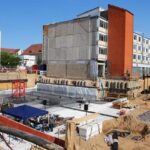 Grundsteinlegung für das neue Rathaus in Bernau bei Berlin 7 Bernau LIVE