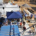 Grundsteinlegung für das neue Rathaus in Bernau bei Berlin 16 Bernau LIVE