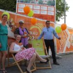 Grundsteinlegung für das neue Rathaus in Bernau bei Berlin 13 Bernau LIVE