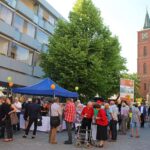 Grundsteinlegung für das neue Rathaus in Bernau bei Berlin 17 Grundsteinlegung für das neue Rathaus in Bernau bei Berlin