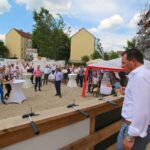 Richtfest für zahlreiche neue Wohnungen An der Viehtrift in Bernau 4 Bernau LIVE