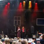 Siebenklang Bernau - Lange Nacht der Lieder in der Waldkirche Lobetal 9 Bernau LIVE