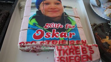 Barnim - Schwanebeck: Stammzellenspender für Oskar aus Panketal gefunden
