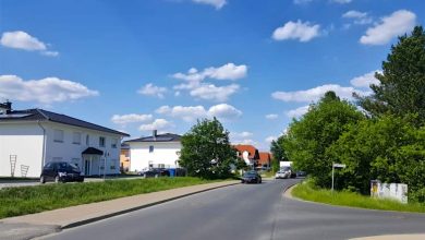 Bernau: Fußgängerüberwege in Ladeburg und Rüdnitzer Chaussee?