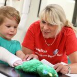 Lange Nacht der Wissenschaften am Helios Klinikum Berlin-Buch 3 Bernau LIVE