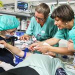 Lange Nacht der Wissenschaften am Helios Klinikum Berlin-Buch 4 Bernau LIVE