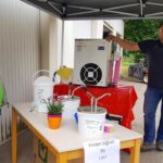 Bernau: Am Samstag präsentierte sich die BIO-Gärtnerei Lobetal 4 Bernau LIVE