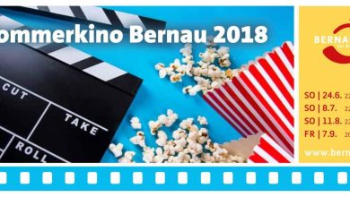 Sommer-Open-Air-Kino in Bernau - Termine und Programm