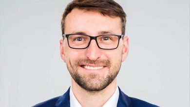Panketal hat gewählt: Maximilian Wonke ist neuer Bürgermeister
