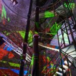 Siebenklang: Musik und Licht füllten den Wasserturm in Bernau 3 Bernau LIVE