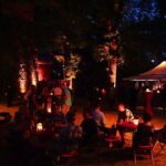 Siebenklang: Musik und Licht füllten den Wasserturm in Bernau 5 Bernau LIVE