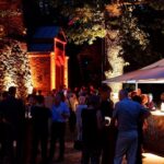 Siebenklang: Musik und Licht füllten den Wasserturm in Bernau 6 Bernau LIVE