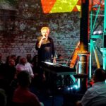 Siebenklang: Musik und Licht füllten den Wasserturm in Bernau 8 Bernau LIVE