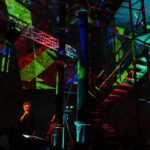 Siebenklang: Musik und Licht füllten den Wasserturm in Bernau 10 Bernau LIVE