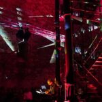 Siebenklang: Musik und Licht füllten den Wasserturm in Bernau 12 Bernau LIVE