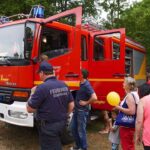 Hunderte Kinder enterten den Stadtpark Bernau zum heutigen Kindertag 3 Bernau LIVE