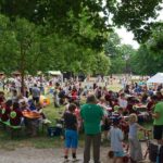 Hunderte Kinder enterten den Stadtpark Bernau zum heutigen Kindertag 4 Bernau LIVE