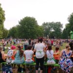 Hunderte Kinder enterten den Stadtpark Bernau zum heutigen Kindertag 6 Hunderte Kinder enterten den Stadtpark Bernau zum heutigen Kindertag