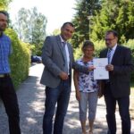 Minister Vogelsänger übergab 746.000 Euro an Schulcampus in Grüntal 7 Bernau LIVE