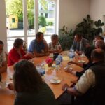 Minister Vogelsänger übergab 746.000 Euro an Schulcampus in Grüntal 9 Bernau LIVE