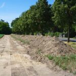 Radweg Wullwinkel-Biesenthal in Arbeit + Bernau-Panketal Vor-Ort-Termin 4 Radweg Wullwinkel - Biesenthal in Arbeit + Bernau - Panketal braucht noch