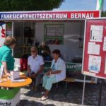 Tag der Verkehrssicherheit in Bernau am Oberstufenzentrum Barnim 5 Bernau LIVE