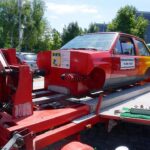 Tag der Verkehrssicherheit in Bernau am Oberstufenzentrum Barnim 4 Bernau LIVE