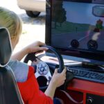 Tag der Verkehrssicherheit in Bernau am Oberstufenzentrum Barnim 3 Bernau LIVE