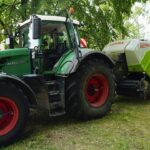 Dorffest in Birkholz eröffnet - Bis zum Abend darf gefeiert werden