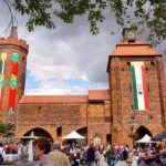 50 Jahre Wobau Bernau - Party und Public Viewing am Abend 18 Bernau LIVE