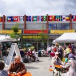 50 Jahre Wobau Bernau - Party und Public Viewing am Abend 20 Bernau LIVE