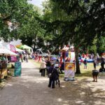 50 Jahre Wobau Bernau - Party und Public Viewing am Abend 21 Bernau LIVE