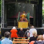 50 Jahre Wobau Bernau - Party und Public Viewing am Abend 22 Bernau LIVE