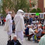 50 Jahre Wobau Bernau - Party und Public Viewing am Abend 25 Bernau LIVE