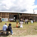 Bürgerempfang der Gemeinde Wandlitz auf Gut Neudorf 25 Bernau LIVE