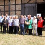 Bürgerempfang der Gemeinde Wandlitz auf Gut Neudorf 18 Bernau LIVE