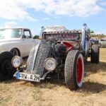 Tausende Besucher beim Race 61 - Roadrunners Festival in Finowfurt 3 Bernau LIVE