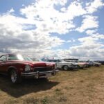 Tausende Besucher beim Race 61 - Roadrunners Festival in Finowfurt 53 Bernau LIVE