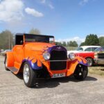 Tausende Besucher beim Race 61 - Roadrunners Festival in Finowfurt 54 Bernau LIVE