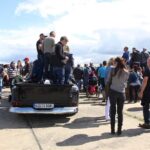 Tausende Besucher beim Race 61 - Roadrunners Festival in Finowfurt 51 Bernau LIVE