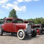 Tausende Besucher beim Race 61 - Roadrunners Festival in Finowfurt 47 Bernau LIVE