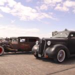 Tausende Besucher beim Race 61 - Roadrunners Festival in Finowfurt 49 Bernau LIVE